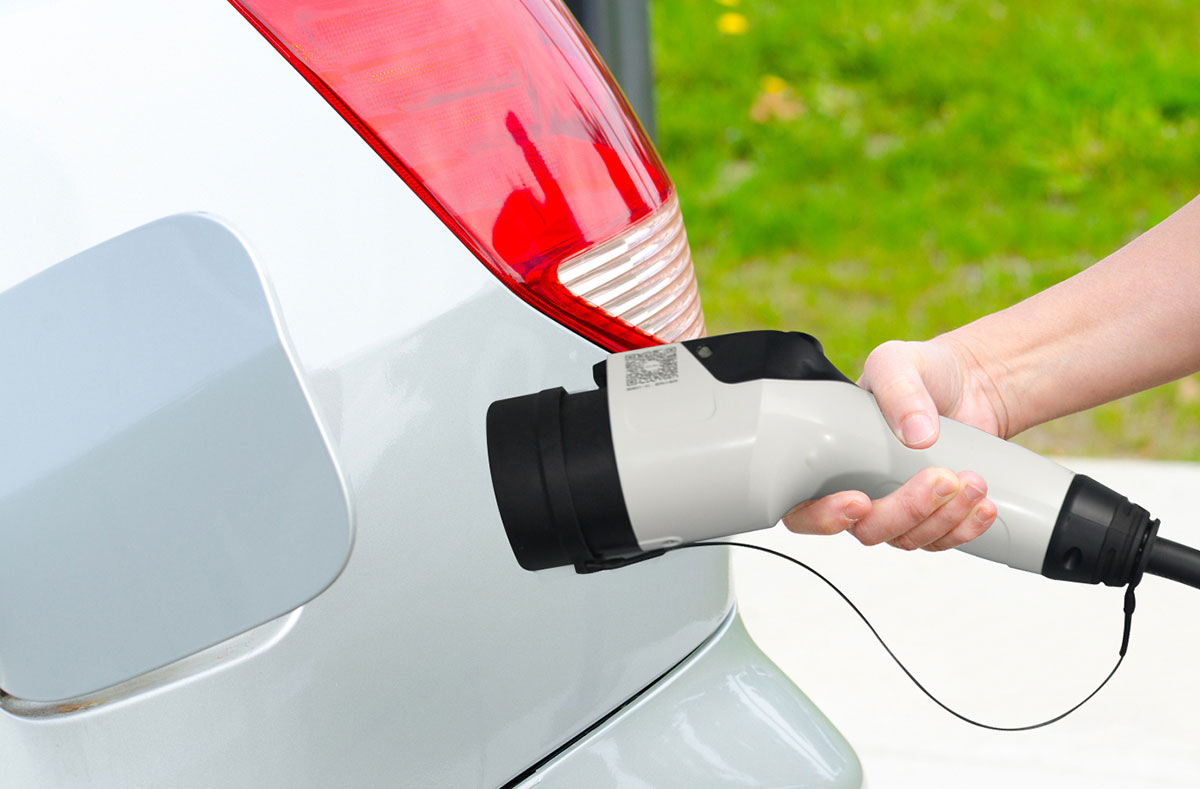 Quelles sont les caractéristiques du pistolet de recharge pour véhicules à énergie nouvelle ?