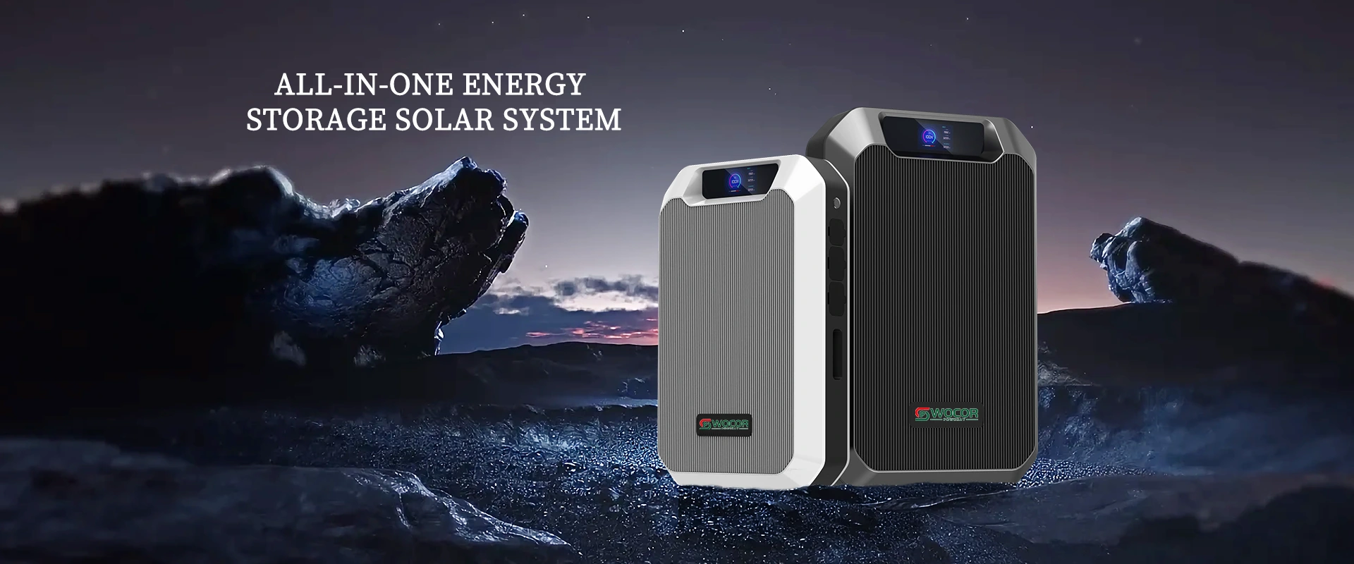 Fabricants et fournisseurs de systèmes solaires de stockage d’énergie tout-en-un en Chine